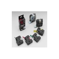 Brother TZe tape 12mmx8m white/clear