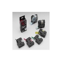 Brother TZe tape 36mmx8m white/black