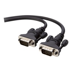 PC Monitor Cable, Black (3m)