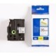 TZeS tape 36mmx8m strong black/white
