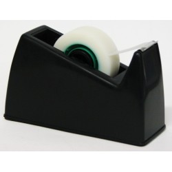 Tapeholder bordsmodel 33 0,5kg sort