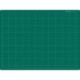 Skæreplade 60x45cm grøn