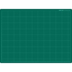 Skæreplade 60x45cm grøn
