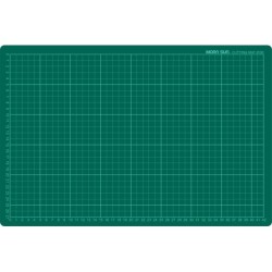 Skæreplade 45x30cm grøn