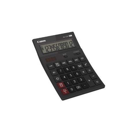 Canon AS-1200 desktop calculator