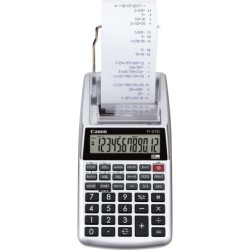 Canon P1-DTSC printing calc. w/o adapter