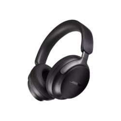 BOSE QuietComfort Ultra Headphones, Black