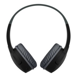 Soundform Mini Kids Headphones, Black