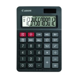 Canon AS-120II DBL desktop calculator