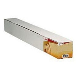 24'' Matt coated paper roll 180g 30m