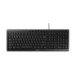 Cherry Stream Keyboard, Black