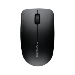 Cherry MW 2400 Wireless Mouse, Black