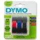Tape Embosser 9mm x 3m (red/blue/black),3-pack