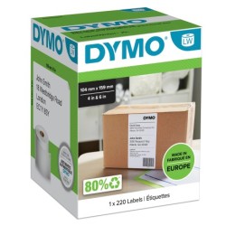 DYMO etiket 104x159mm 220/rl