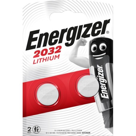 Energizer Lithium CR2032 (2)