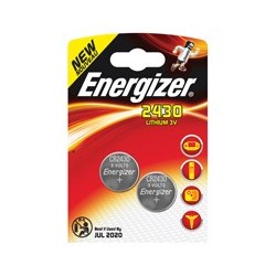 Energizer Lithium S CR2430 (2)