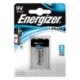 Energizer Max Plus 9v/522 (1-pack)