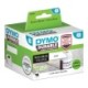 LabelWriter Durable barcode label 19mm x 64mm 2 rolls