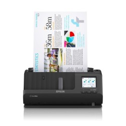 Epson Workforce ES-C380W compact networkscanner