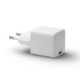 Re-charge - Wall Charger GaN - USB-C 25W EU, White