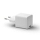 Re-charge - Wall Charger GaN - USB-C 30W EU, White