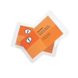 GBC Lamineringslomme 125my 64x108 (100)