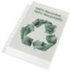 Lomme recycled 70my PP præg A4 præg (100)