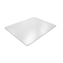 Valuemat stoleunderlag PVC 90x120 cm hårdt gulv