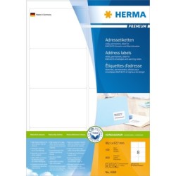 Herma etiket Premium A4 100 99,1x67,7 (800)