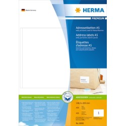 Herma etiket Premium 148x205 (400)