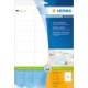 Herma etiket Premium 63,5x38,1 (210)