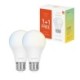 Smart Bulb 9W CCT (E27), Promo Pack