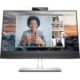 24'' HP Monitor E24m FHD USB-C dock. Conf. Monitor, Black/Si