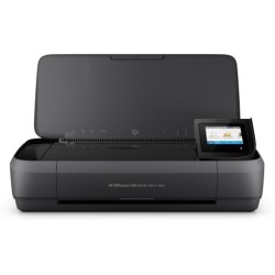 HP Officejet 250 mobile AiO printer