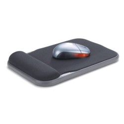 Kensington Mouse Rest Gel Heigth Adjustable Black