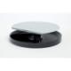 Kensington Monitor Stand Spin Station H.Adj. Black
