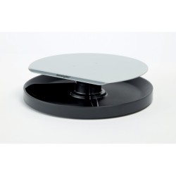 Kensington Monitor Stand Spin Station H.Adj. Black