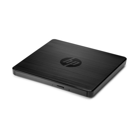 HP USB External DVD-RW Drive, Black (Consumer)