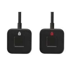 Kensington VeriMark desktop fingeraftrykslås