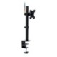 Kensington Monitor Arm Single SmartFit Ergo Black