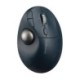 Kensington EQ Trackball ProFit Ergo TB550 Wireless, Black