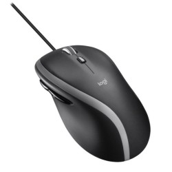 Advanced Corded Mouse M500s, Black
