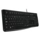K120 Business Keyboard, Black (US/INT)