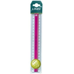Linex superlineal 20cm S20MM pink