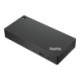 Lenovo ThinkPad Universal USB-C Dock 90W, Black