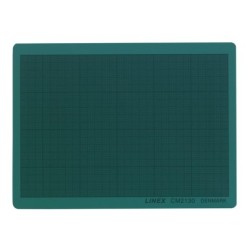 Linex Skæreplade A4 CM2130, Grøn