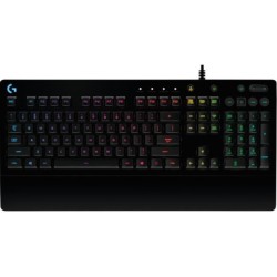 G213 Prodigy Gaming Keyboard, Black (Nordic)