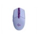 G305 LIGHTSPEED Wireless Gaming Mouse, Lilac