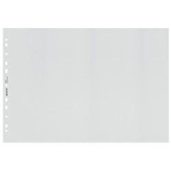 Lomme recycle 100my PP præg A3L TÅ (25)