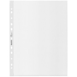 Lomme recycle 100my PP præg A4 maxi TÅ (25)